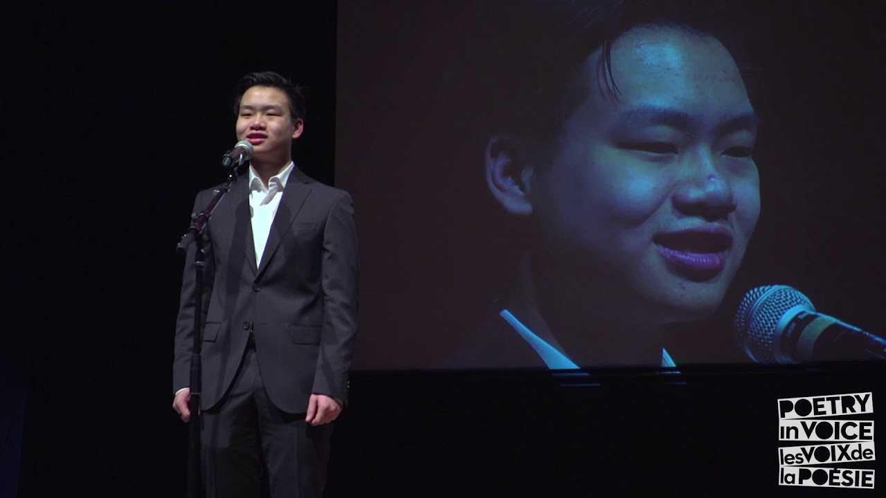 Embedded thumbnail for William Zhang: “But I’m No One” by Weyman Chan