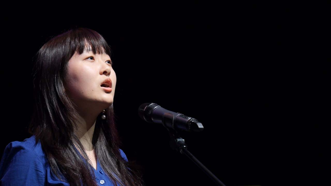 Vicky Yi Qing Liu, Bilingual stream, Fraser Heights Secondary School 