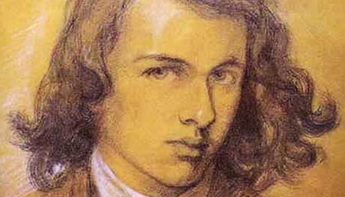 Dante Gabriel Rossetti's picture