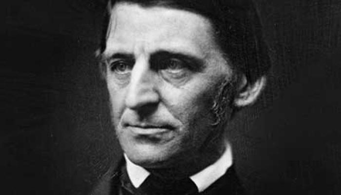 Ralph Waldo Emerson's picture