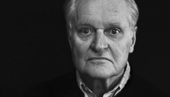 John Ashbery's picture