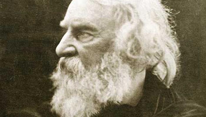 Henry Wadsworth Longfellow's picture