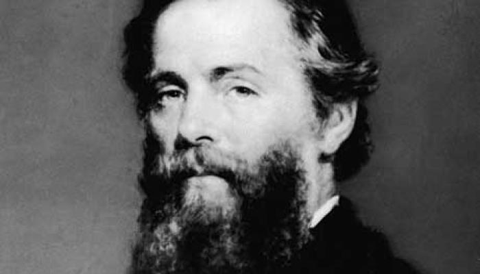 Herman Melville's picture