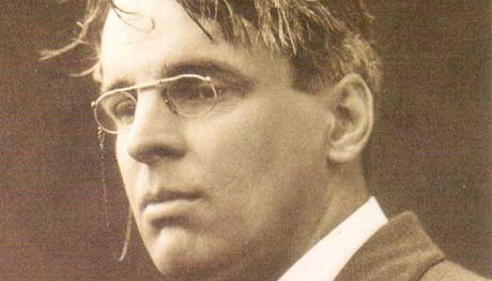 William Butler Yeats's picture