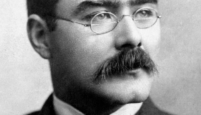 Rudyard Kipling's picture