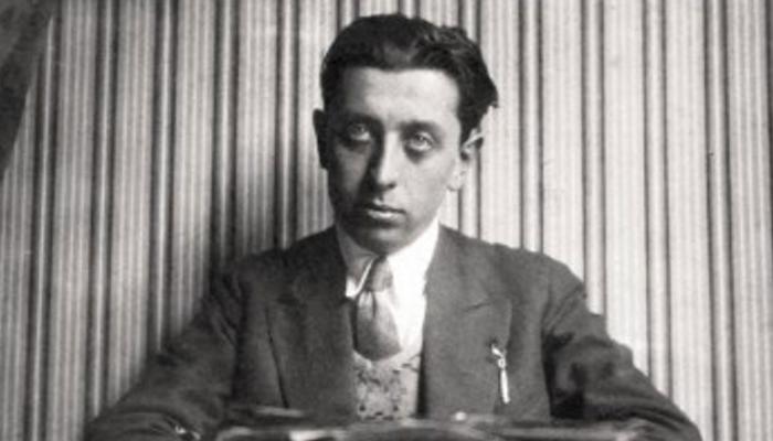 Robert Desnos's picture
