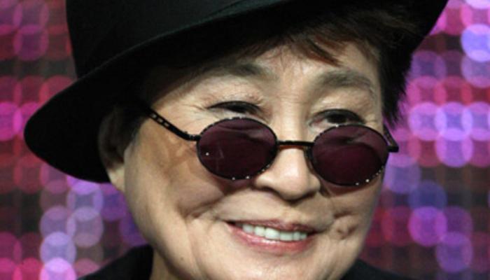 Yoko Ono's picture