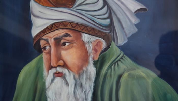 Jalal al-Din Rumi's picture